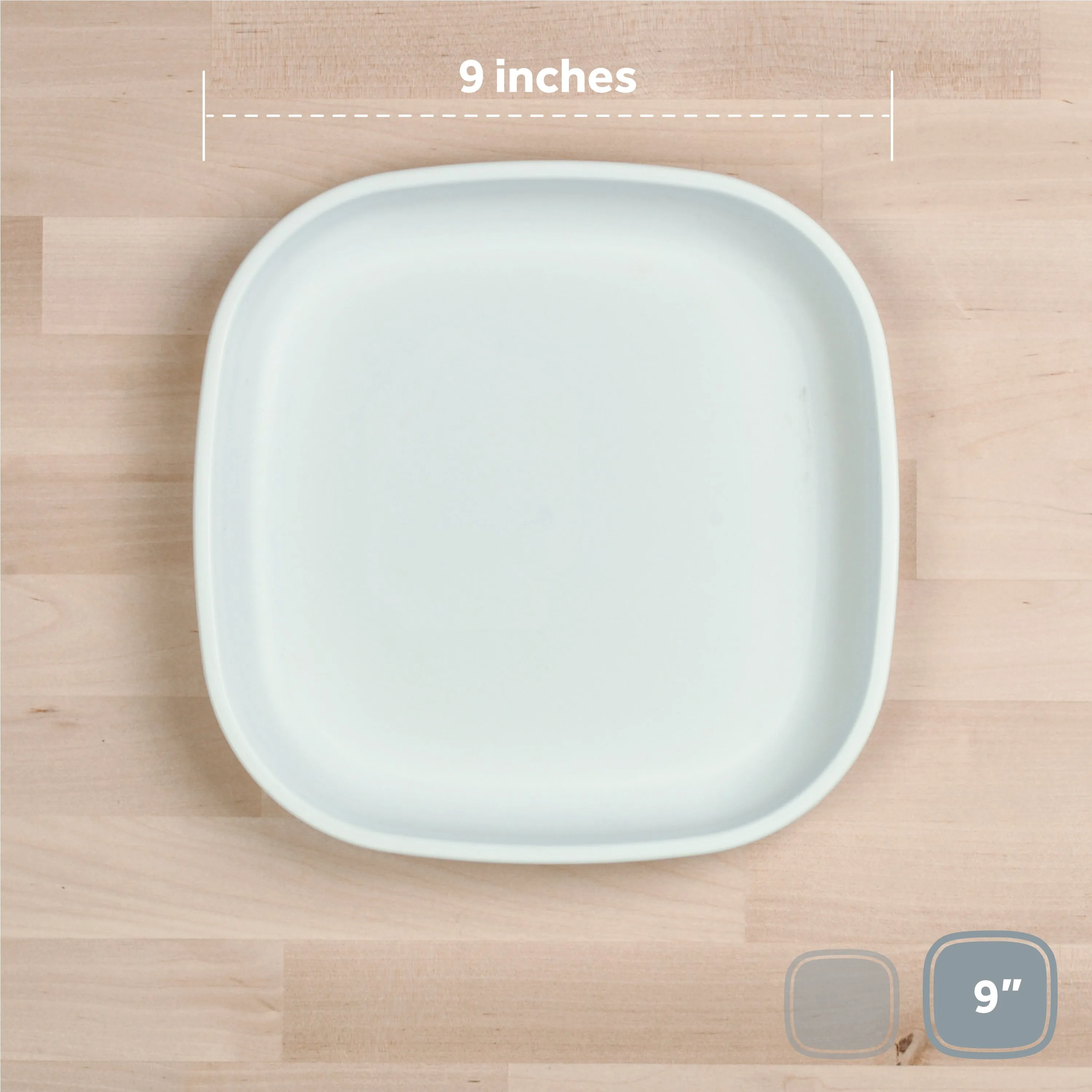 Re-Play 9" Plate