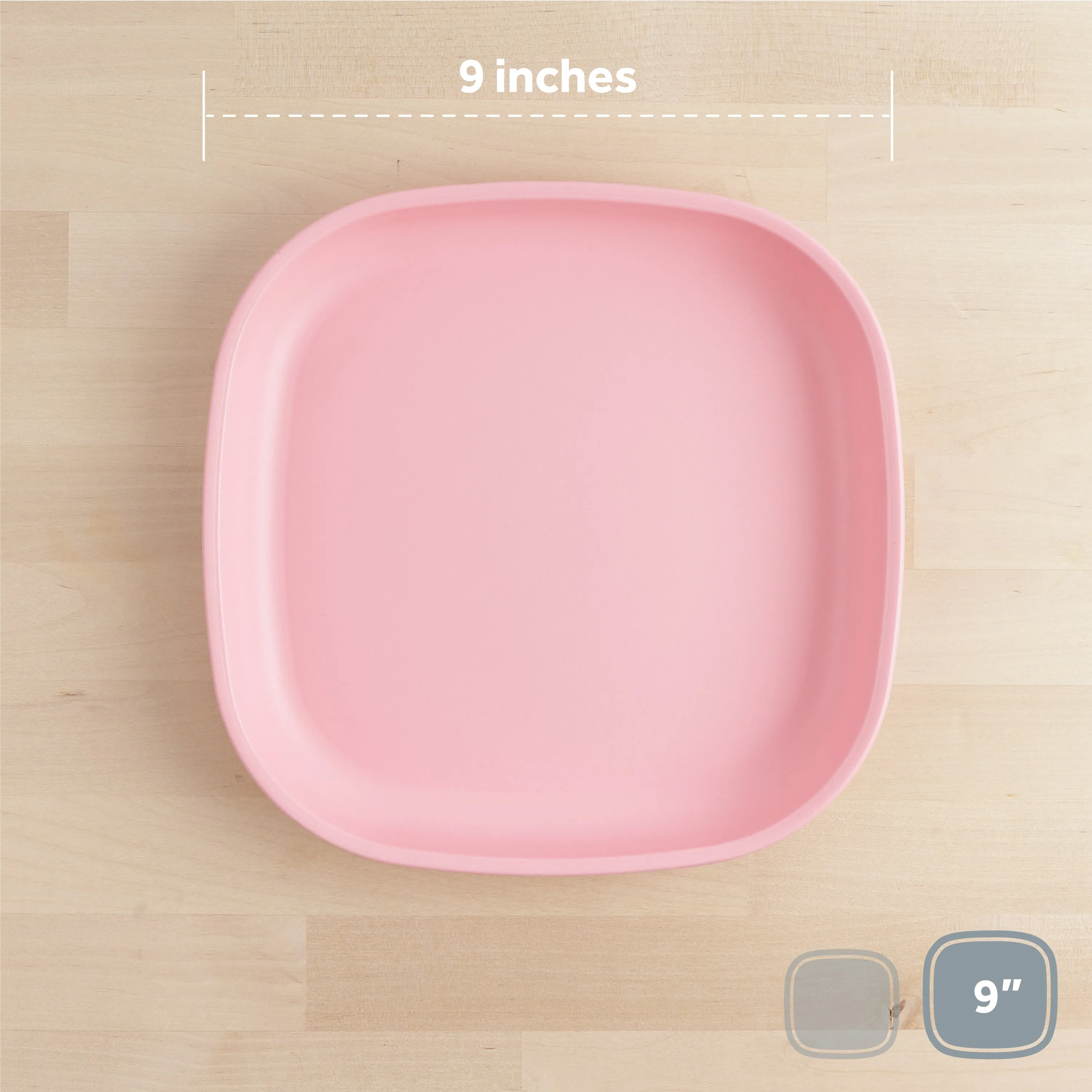 Re-Play 9" Plate