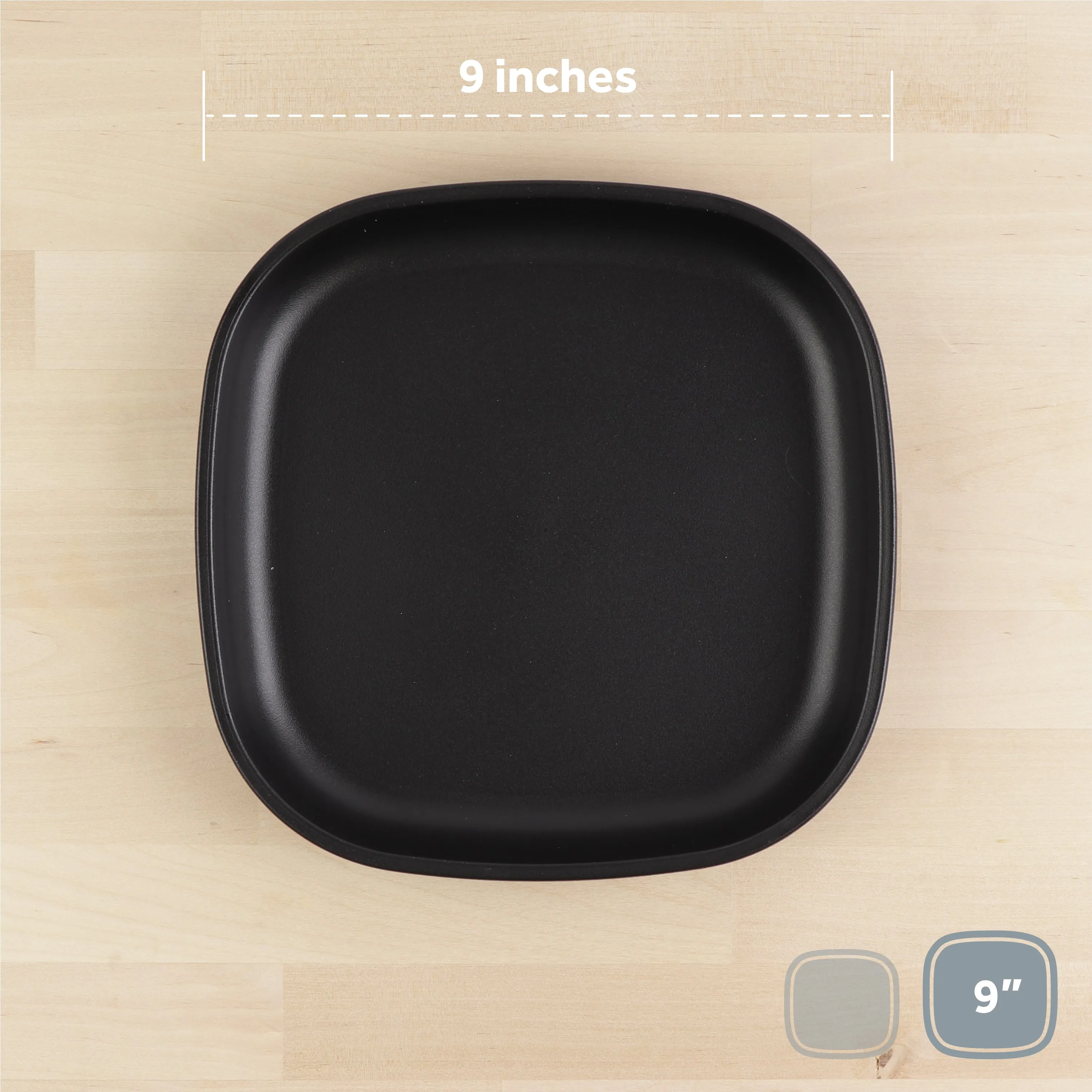 Re-Play 9" Plate