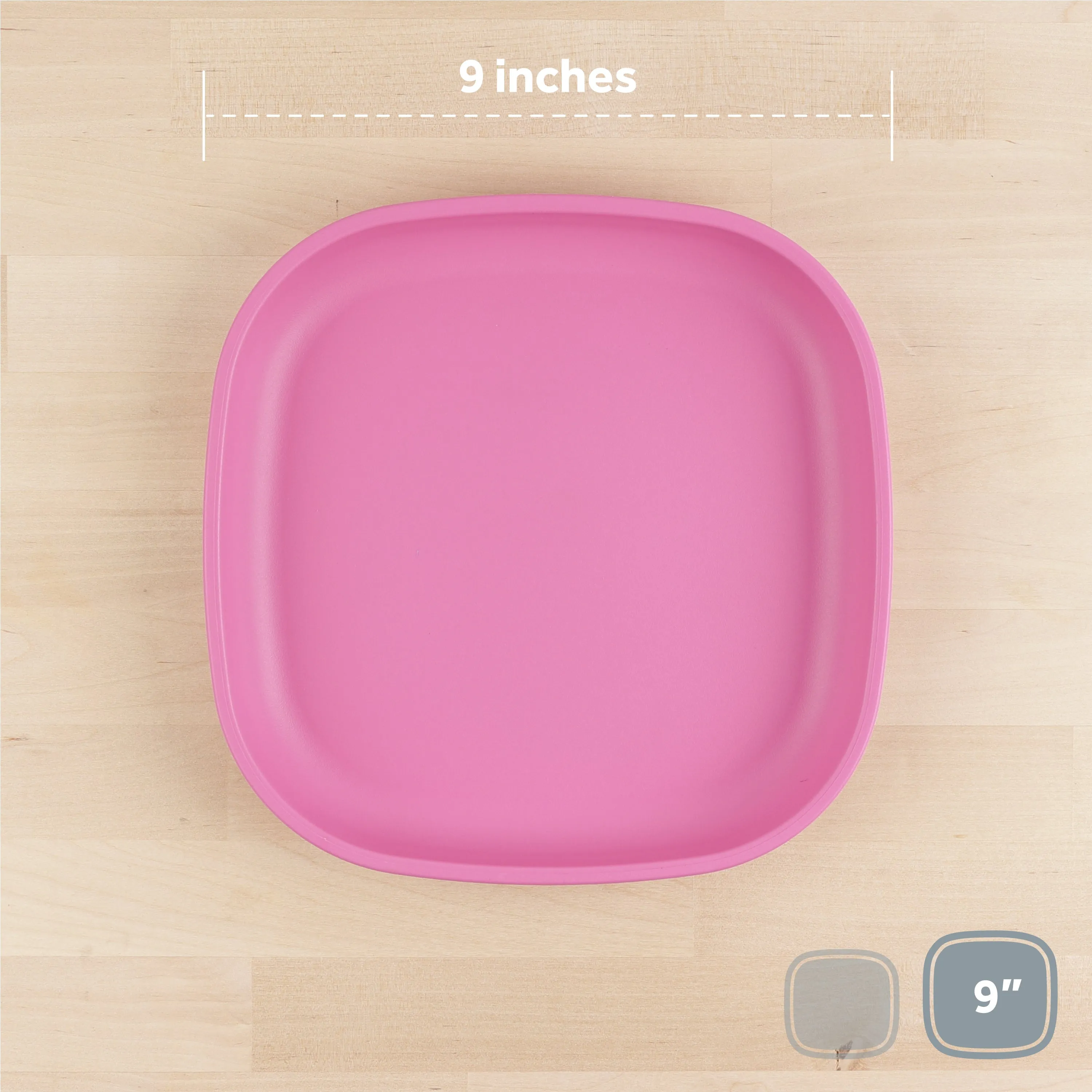 Re-Play 9" Plate