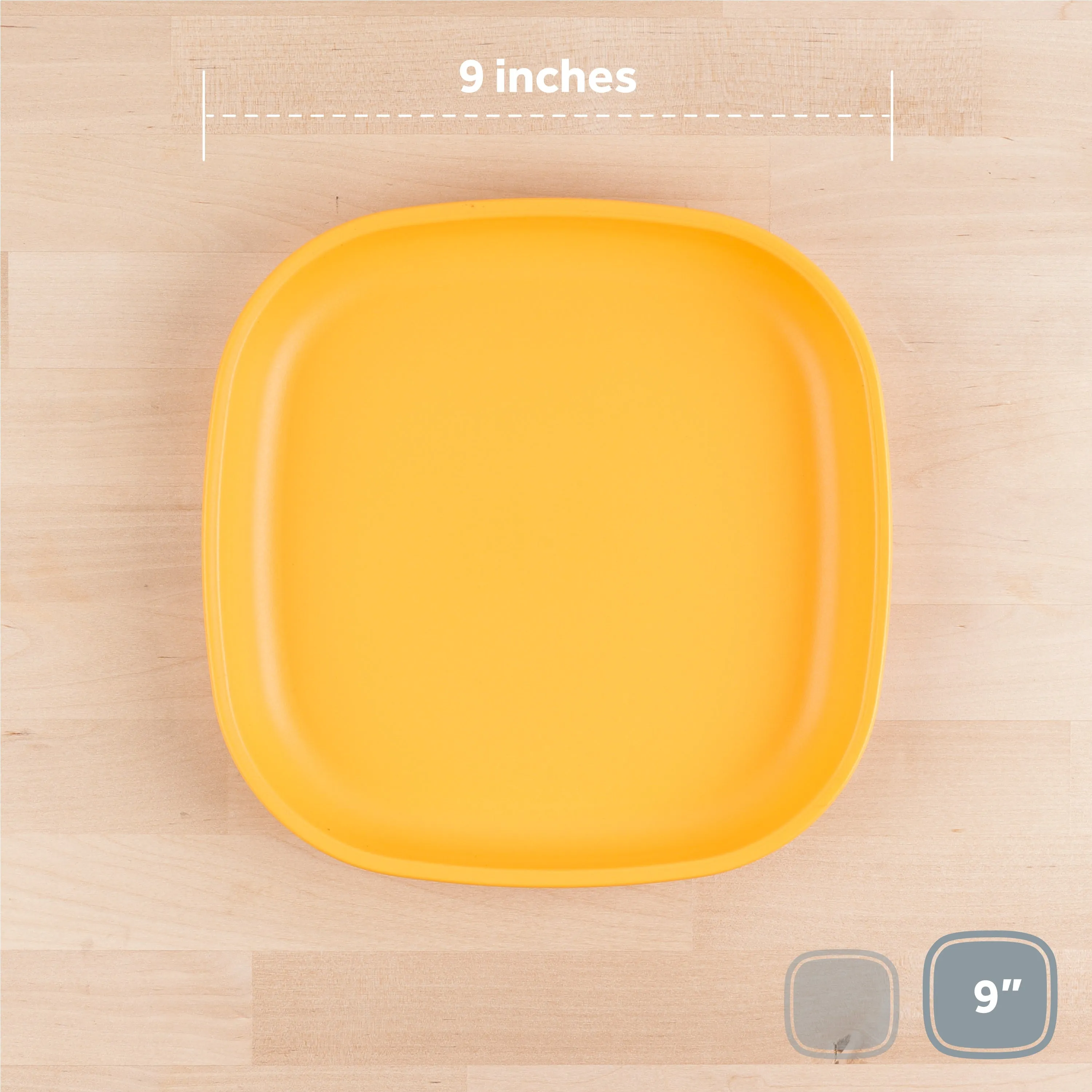 Re-Play 9" Plate