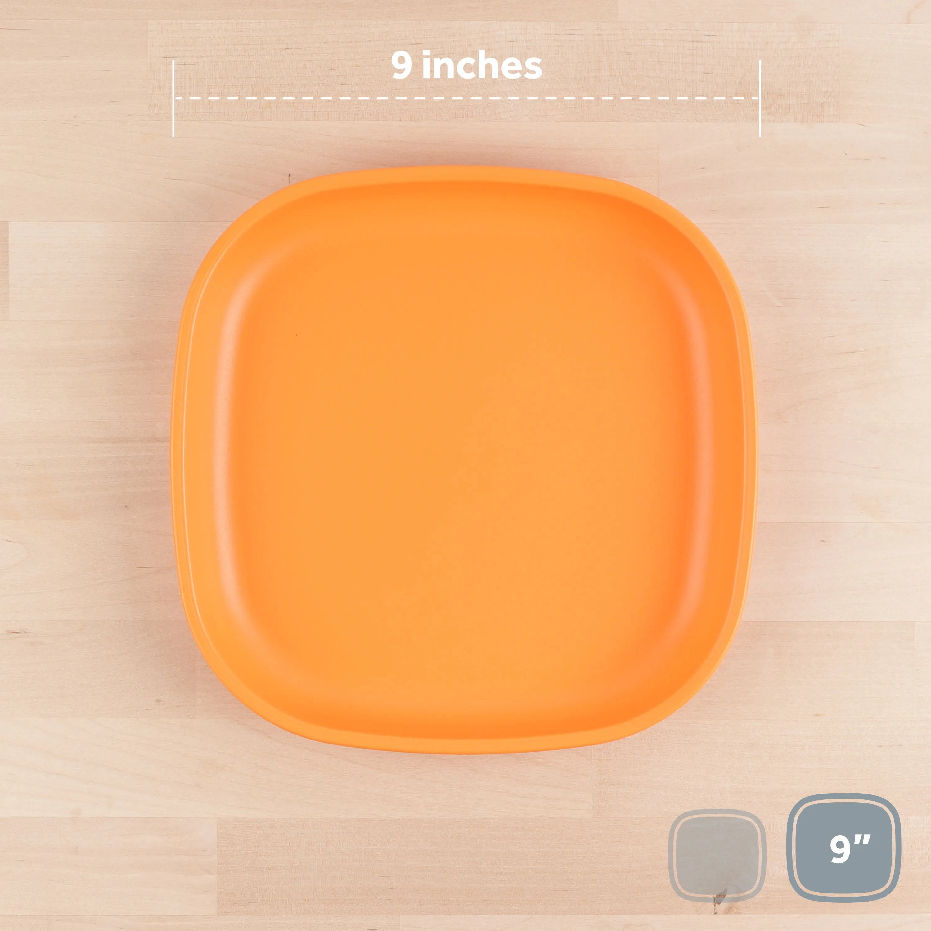 Re-Play 9" Plate