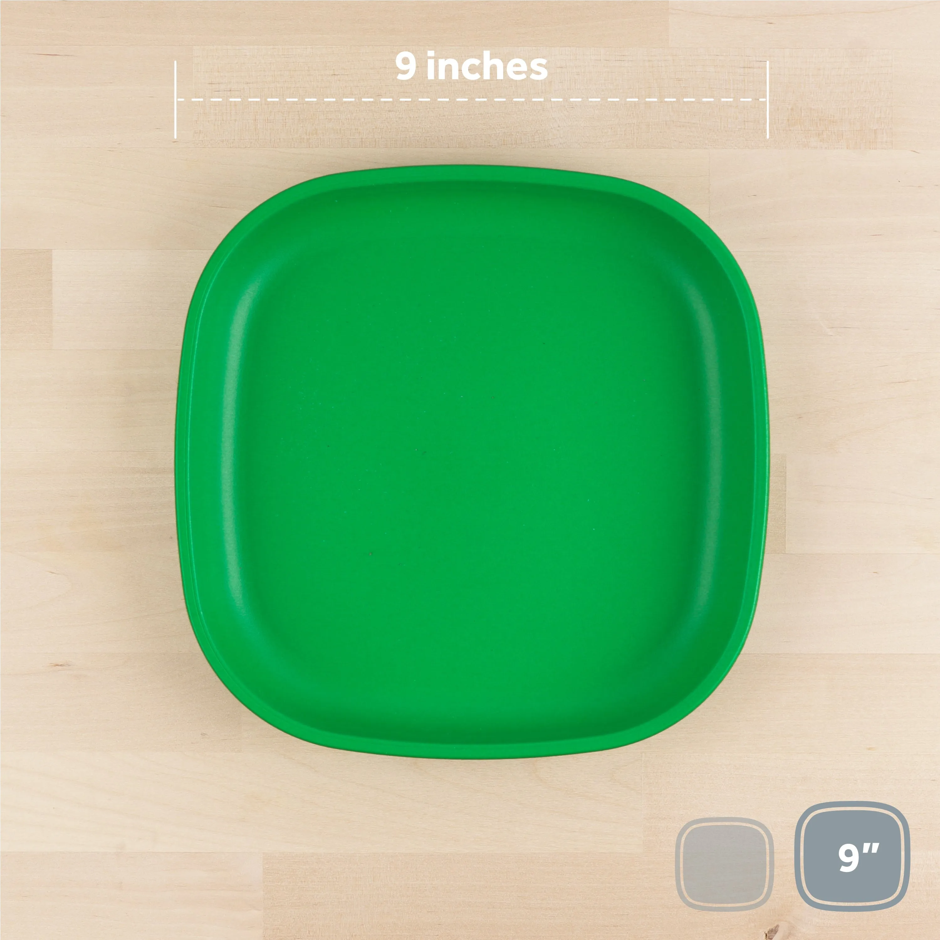 Re-Play 9" Plate