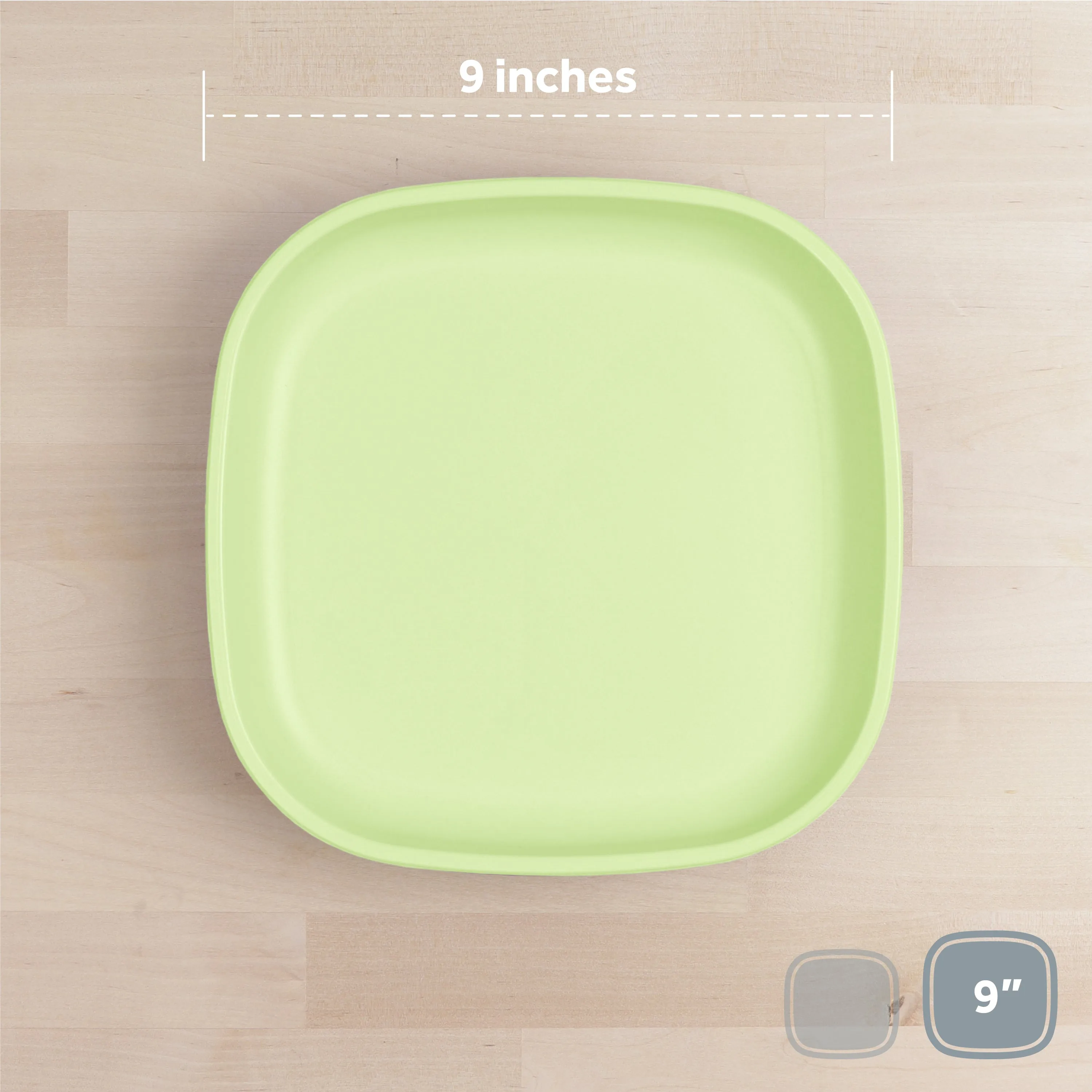 Re-Play 9" Plate