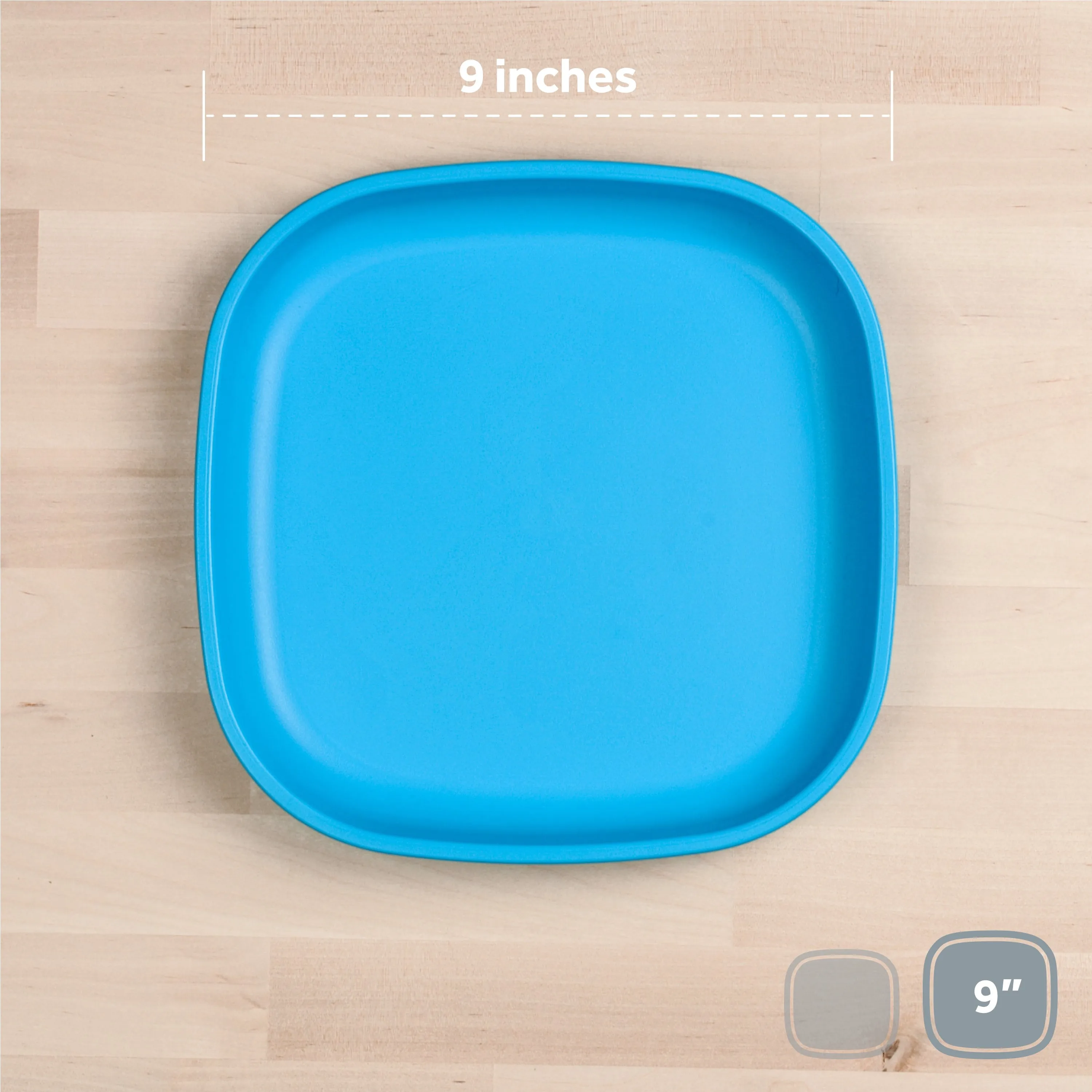 Re-Play 9" Plate