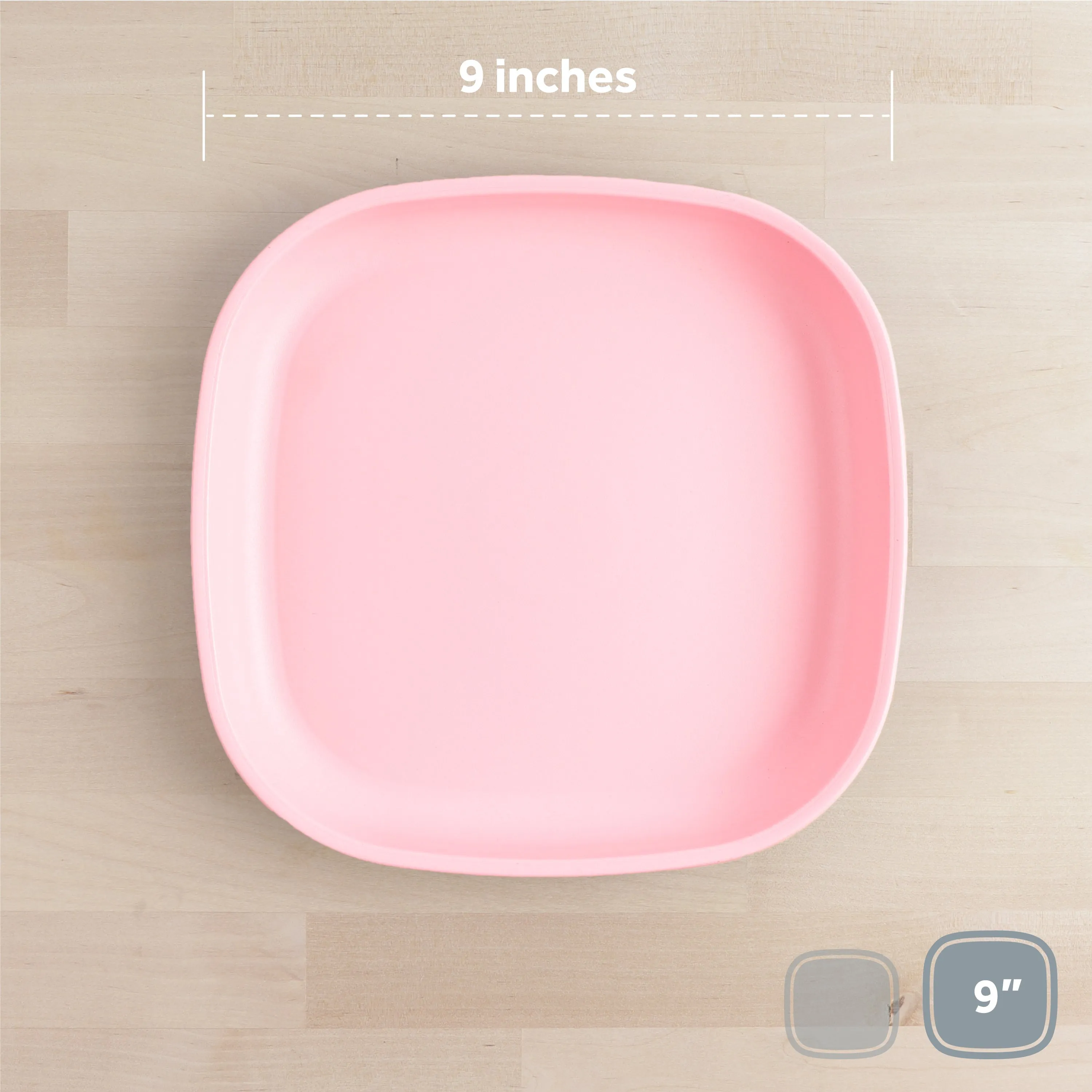 Re-Play 9" Plate