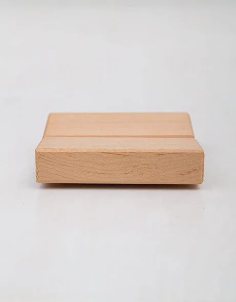 Red Pine Soap Dish