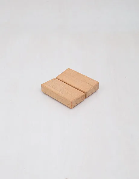Red Pine Soap Dish