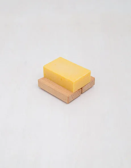 Red Pine Soap Dish