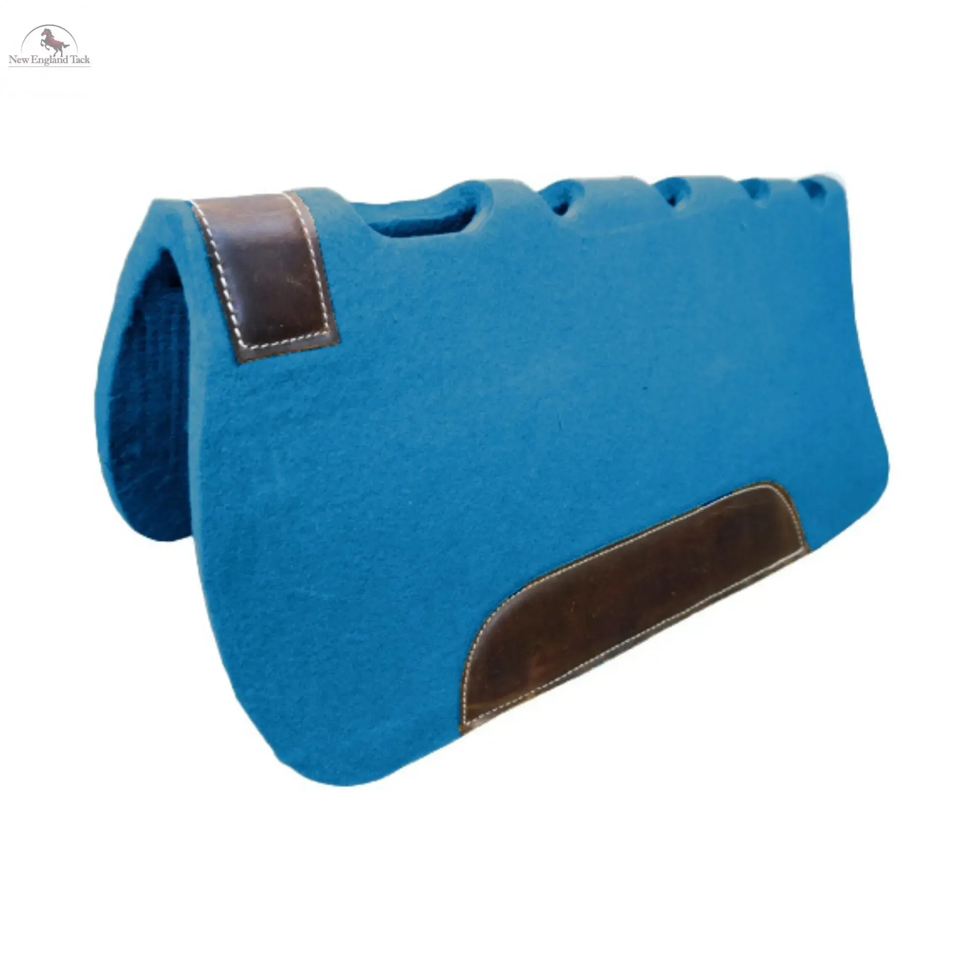 Resistance 31"x32" Handmade Premium Quality Synthetic Felt Cut-Back Pad with Vent Hole | Available in 1" Thickness
