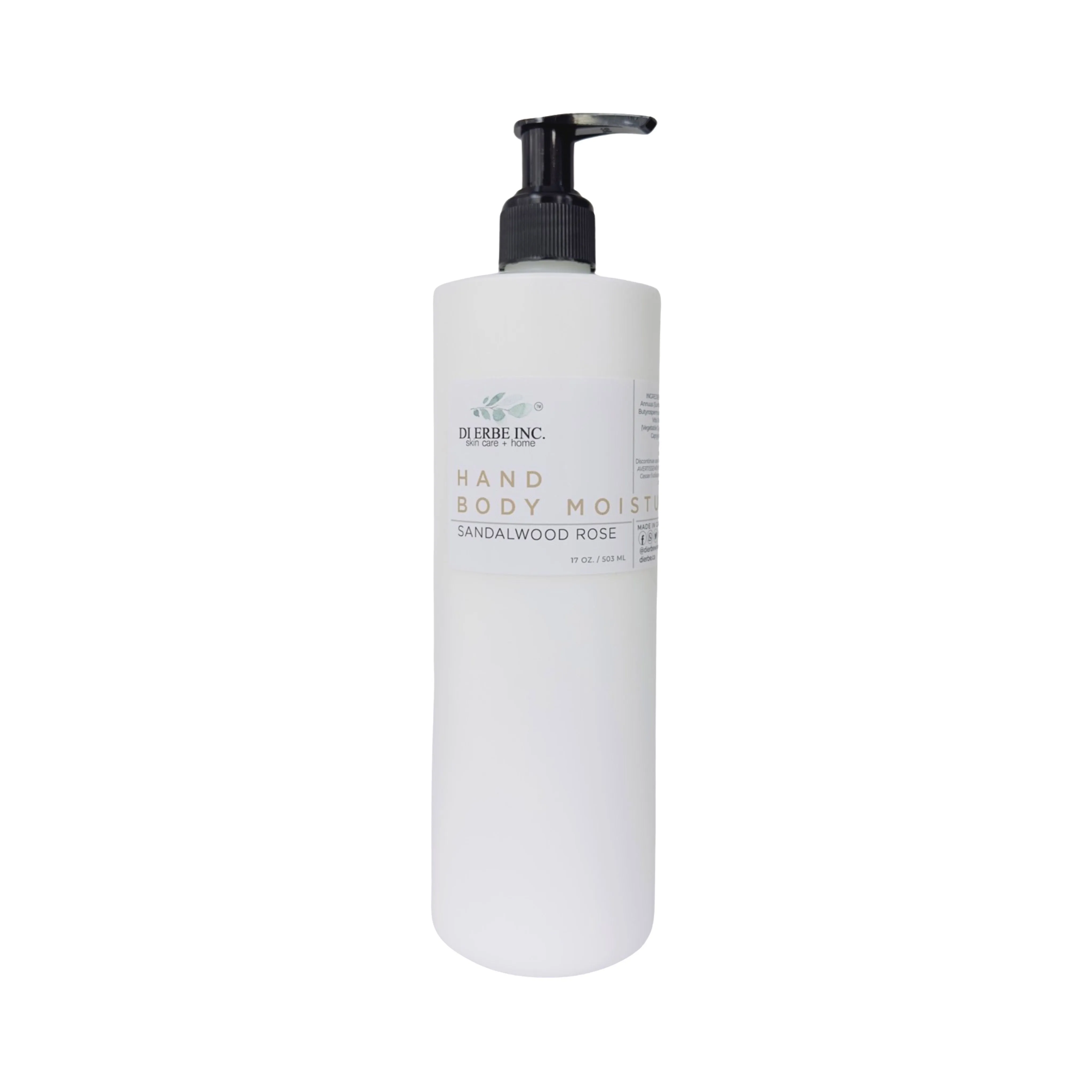 Sandalwood Hand & Body Lotion-