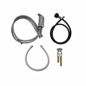 Shampoo Bowl Faucet H2-5 (UPC Certified)