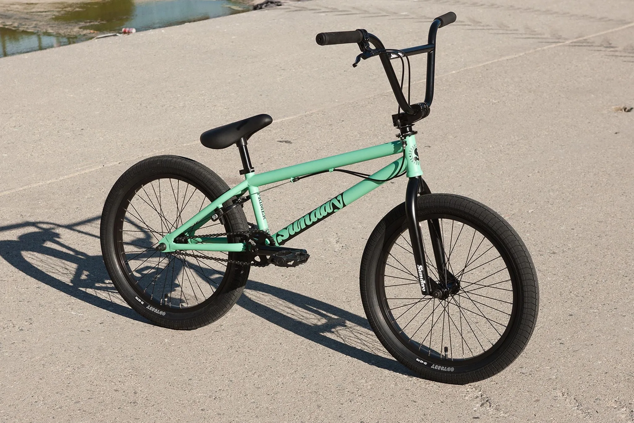 Sunday Primer Park 20.5" BMX Bike 2023