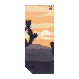 The Everywhere Towel - Joshua Tree National Park (The Shammy Towel)