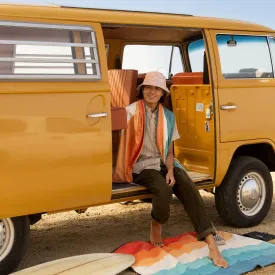 The Everywhere Towel - Newport Swell (The Shammy Towel)