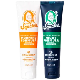 Toothpaste Subscription