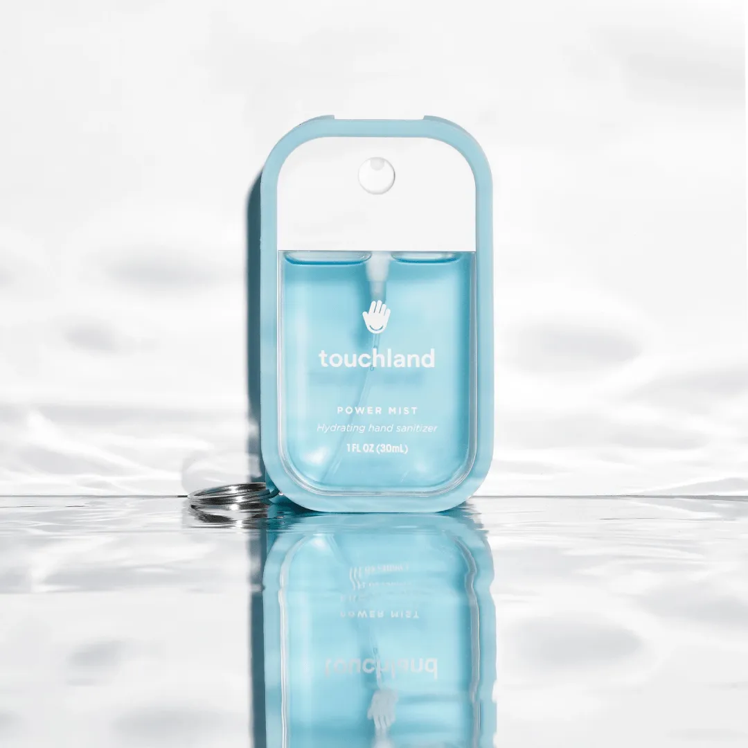 Touchland, Powermist Case