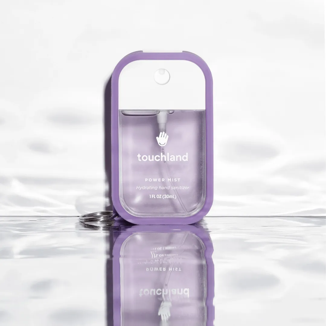 Touchland, Powermist Case