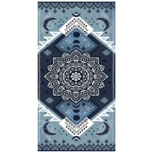 Traditional National Printing Bath Towel