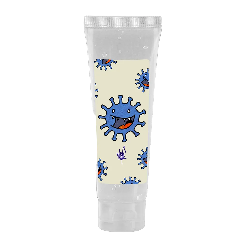 Virus Hand Sanitizer