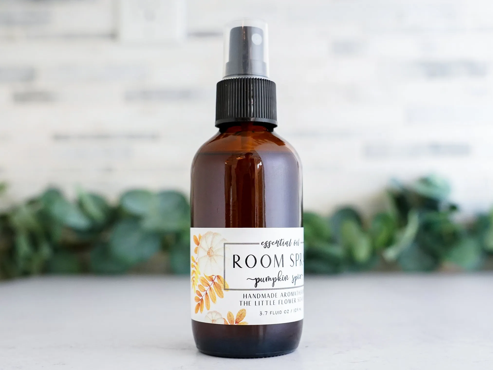 White Thyme and Eucalyptus Essential Oil Room Spray