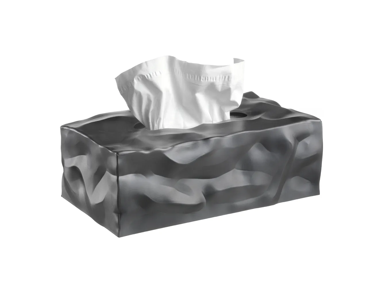Wipy II Rectangular Tissue Box
