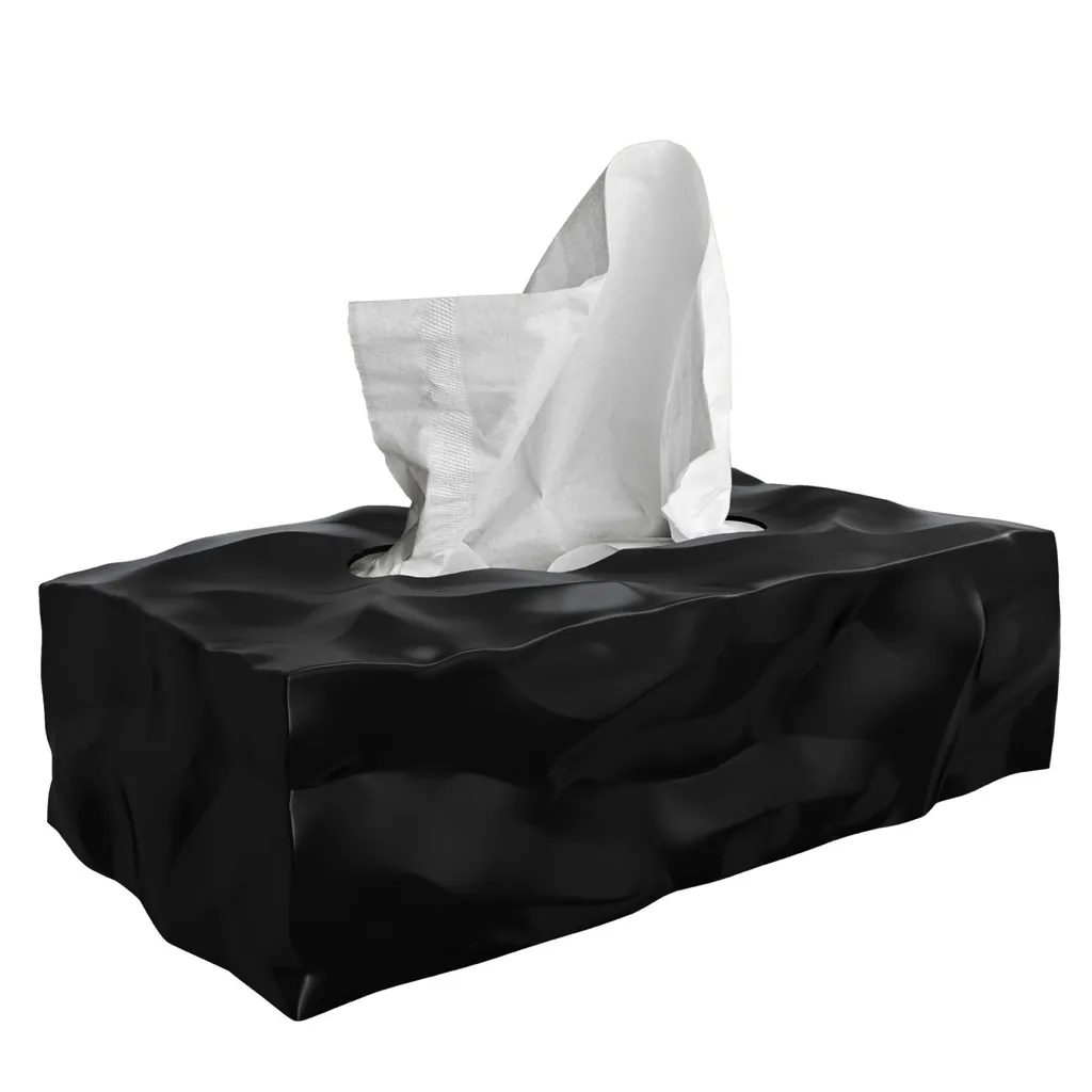 Wipy II Rectangular Tissue Box