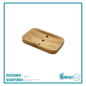 Wooden Soap Dish