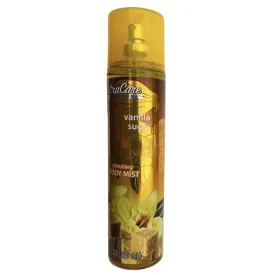 Xtracare Body Mist - 207mls
